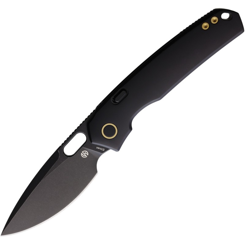 Psyop Top Linerlock Ti Black