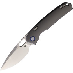 Psyop Top Linerlock Ti Gray