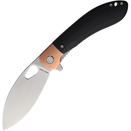 Nightshade Linerlock Black