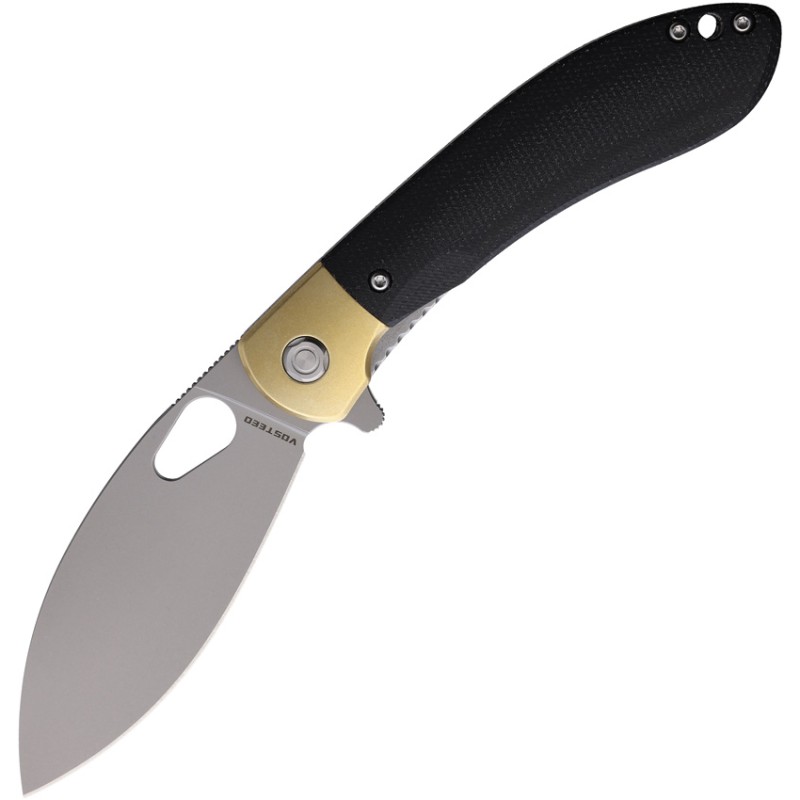 Nightshade Linerlock Black