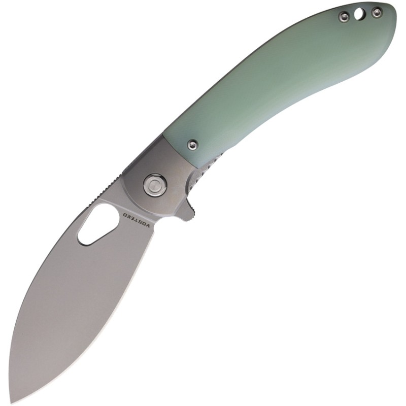 Nightshade Linerlock Jade