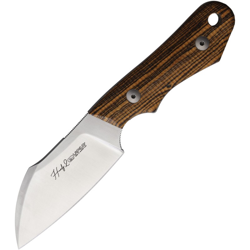 Handy 2 Fixed Blade Bocote