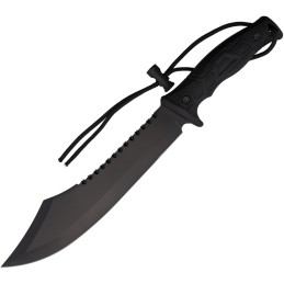 Fixed Blade