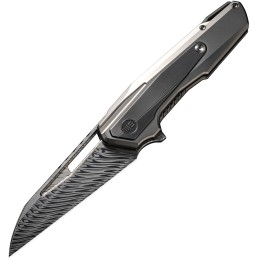 Falcaria Framelock Damasteel