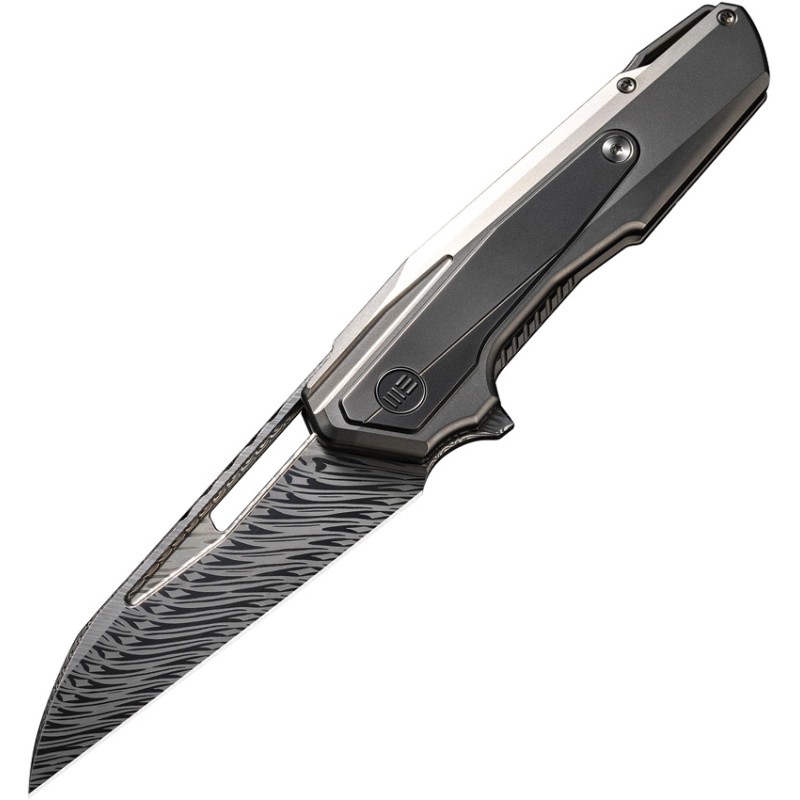 Falcaria Framelock Damasteel