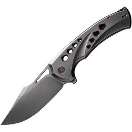 Swiftfin Framelock Gray