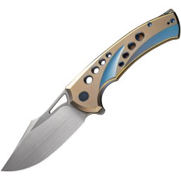 Swiftfin Framelock Blue