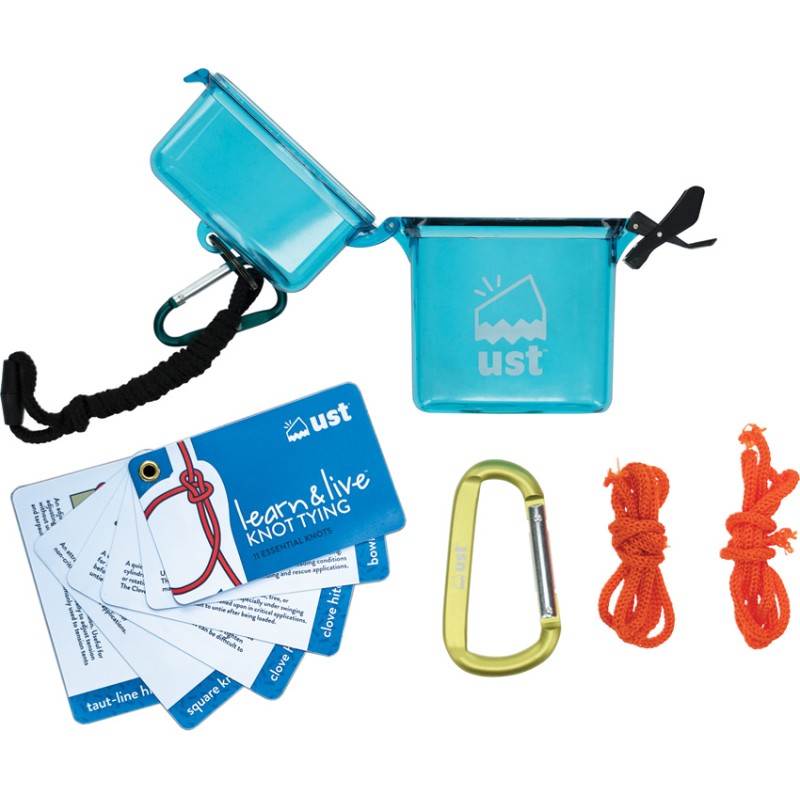 Learn and Live Knot Tying Kit