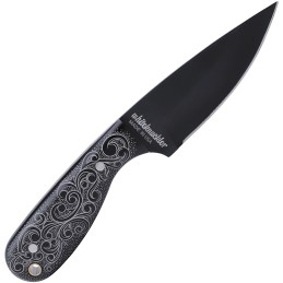 Classic M3 Fixed Blade Argento