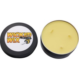 Wicked Wix Candle Bourbo