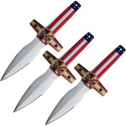 Undisputed Throwing Knives