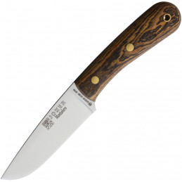 Montanero Fixed Blade Bocote