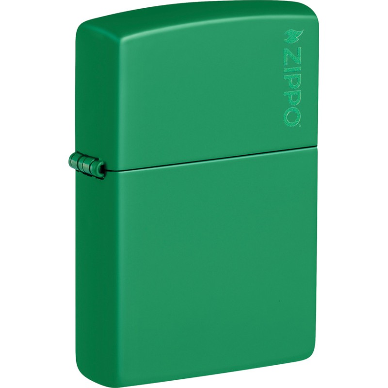 Grass Green Matte Lighter