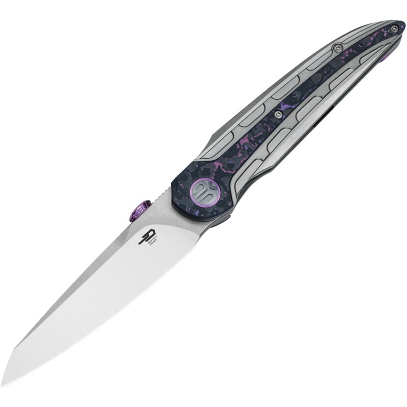 Prydwen Framelock M-Cut Ti