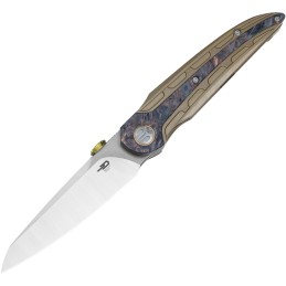 Prydwen Framelock M-Cut Ti