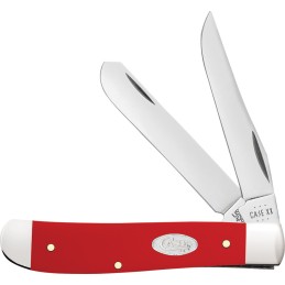 Mini Trapper Red Synthetic