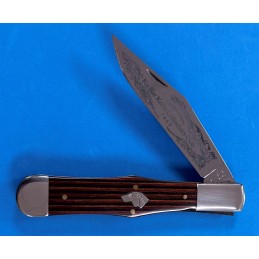 KA BAR Coke Bottle