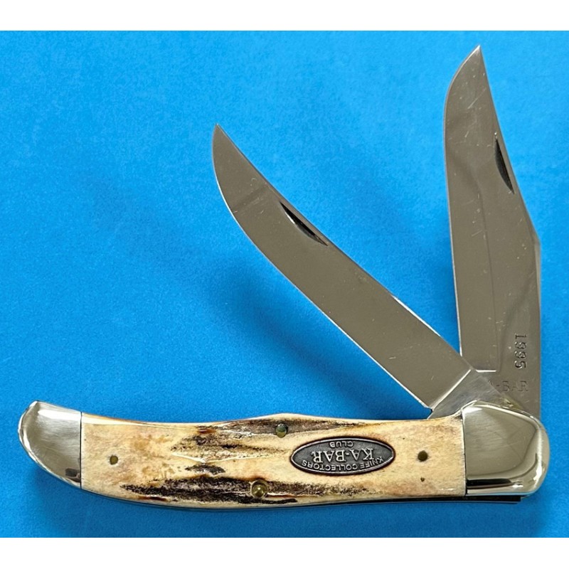 KA BAR Folding Hunter