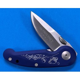 Boker Odyssey Linerlock