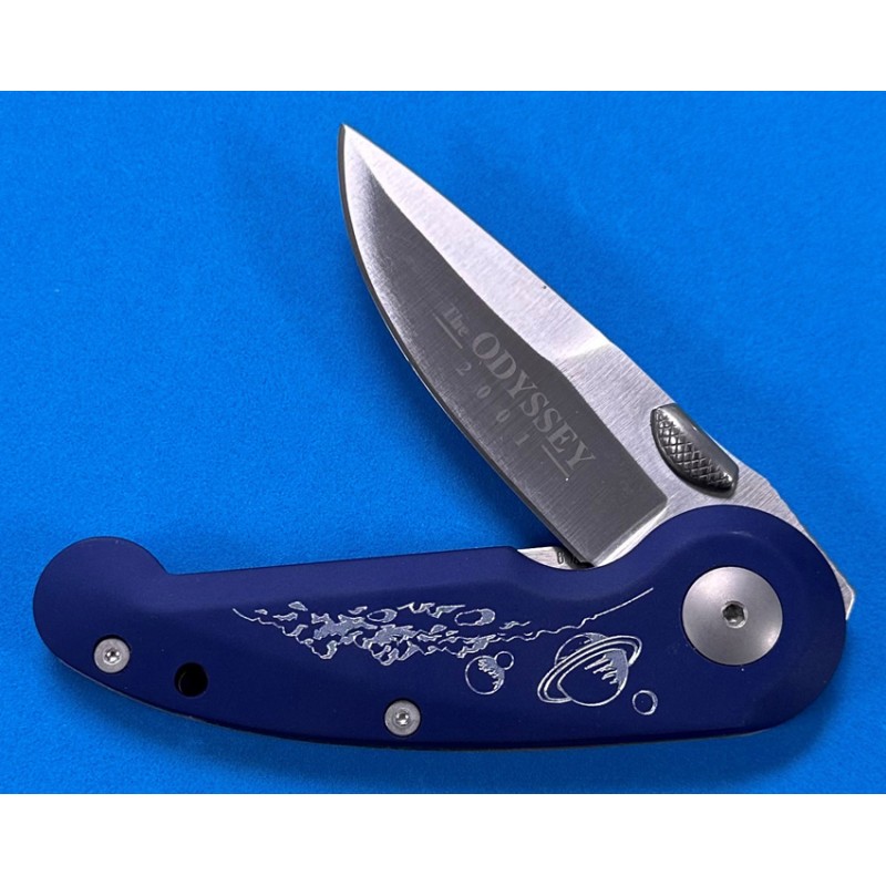 Boker Odyssey Linerlock