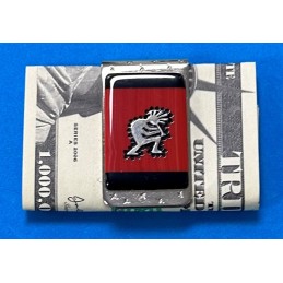 Brian Yellowhorse Money Clip