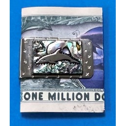 Brian Yellowhorse Money Clip