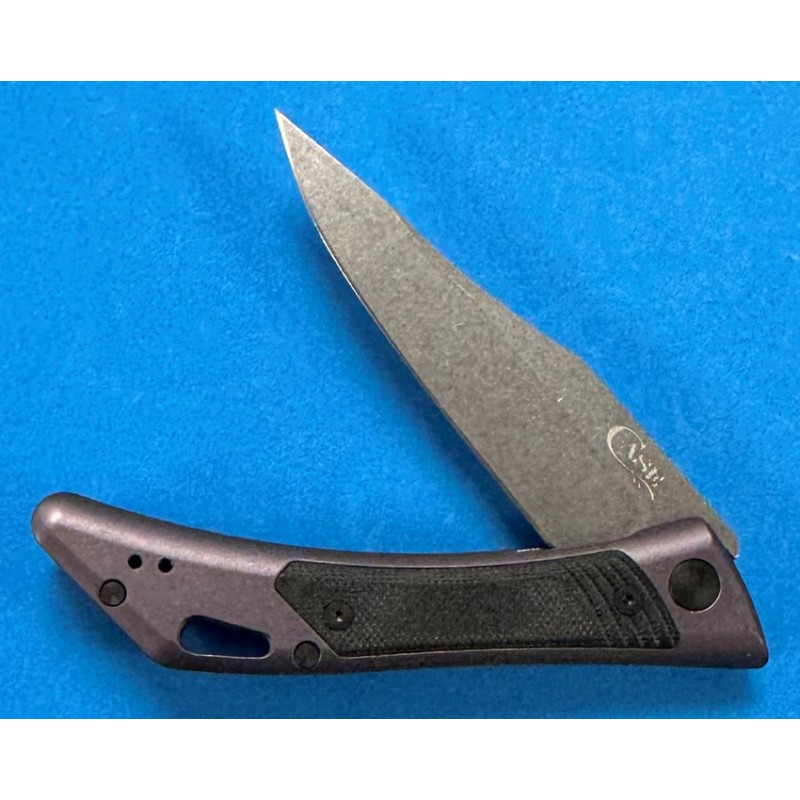 Case Shark Tooth Flipper