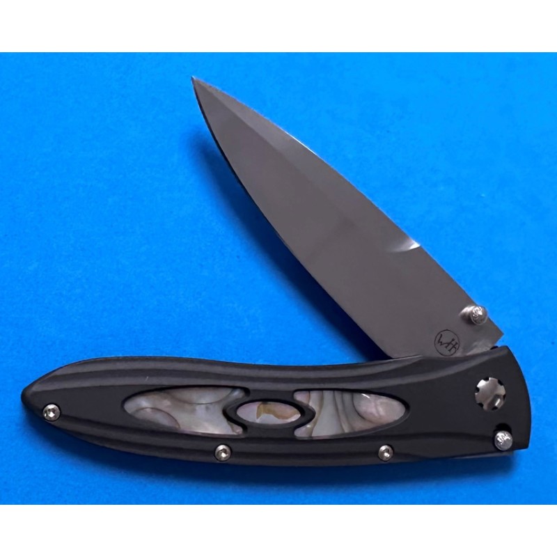 William Henry Spectrum Folder