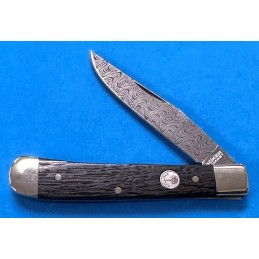 Boker Damascus Trapper