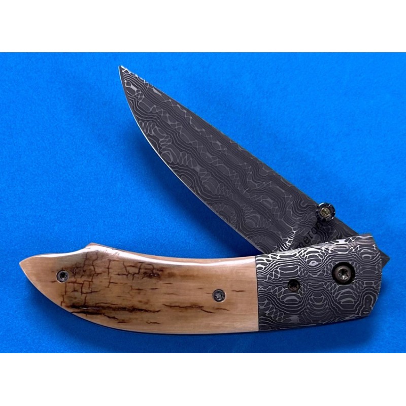 Ron Cameron Custom Linerlock