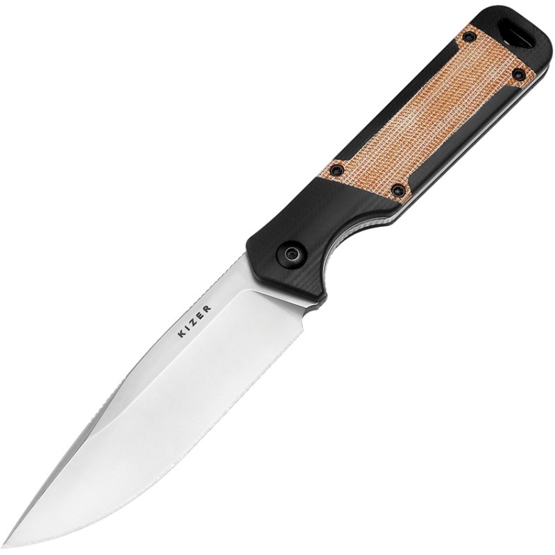 Militaw Fixed Blade Nat Mic