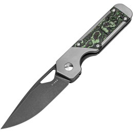 Mini Militaw Framelock Jungle