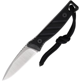 Necromancer Fixed Blade Blk