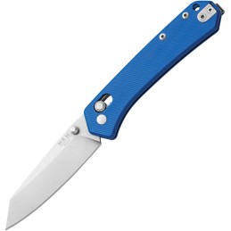 Yipper Crossbar Lock Blue G10