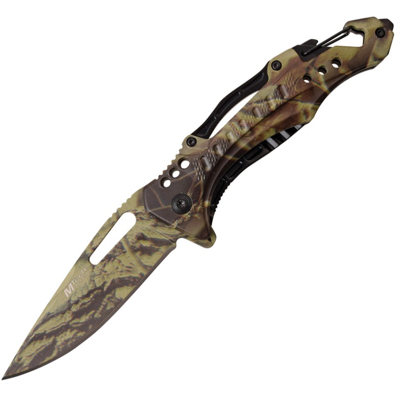 Linerlock A/O Camo