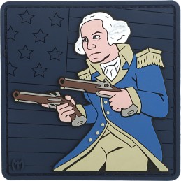 George Washington Patch Color