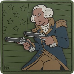 George Washington Patch Tact