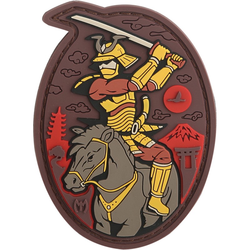 Ronin Patch Full Color