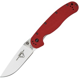 RAT-1 Red S35VN