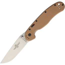 RAT IA SP Linerlock A/O Tan