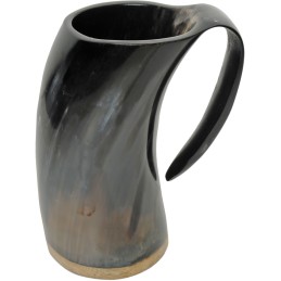 Viking Horn Tankard