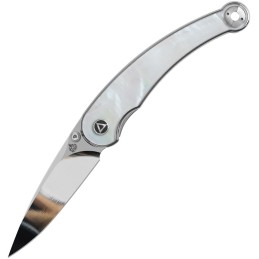 Dolphin Linerlock Pearl