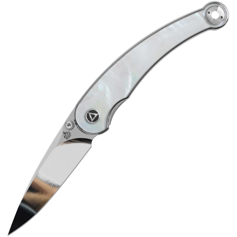 Dolphin Linerlock Pearl