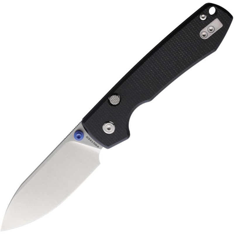 Raccoon Top Linerlock Black