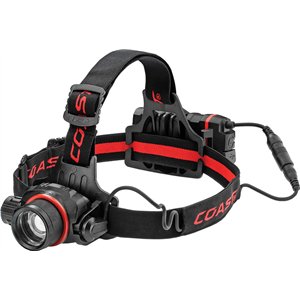 HL8R Rechargeable Headlamp