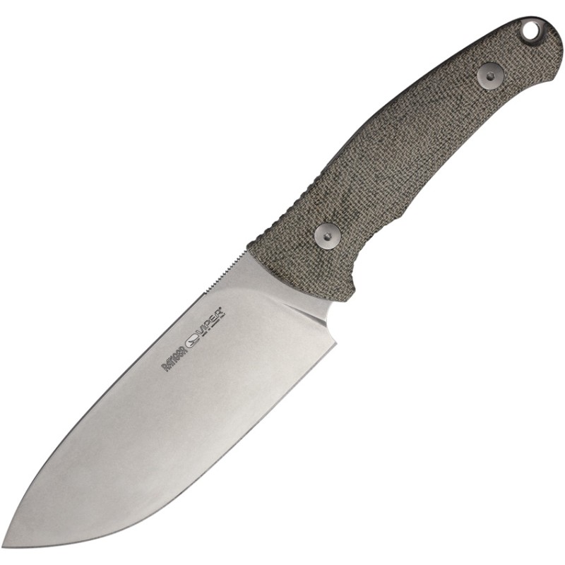 Ranger Fixed Blade Grn Mic