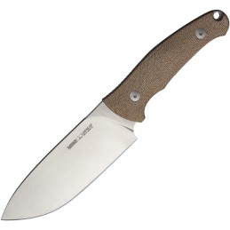 Ranger Fixed Blade Nat Mic