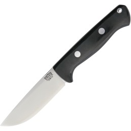 Bravo 1 LT Field Knife Black