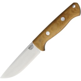 Bravo 1 LT Field Knife Natural