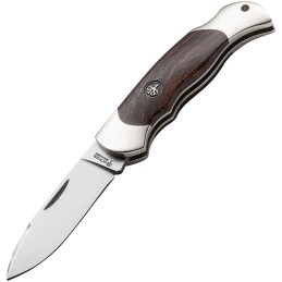 Boy Scout Lockback Ironwood